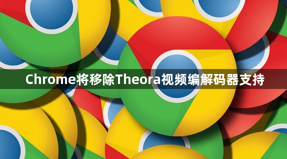 Chrome将移除Theora视频编解码器支持缩略图