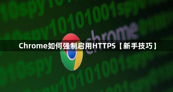 Google Chrome如何强制启用HTTPS缩略图