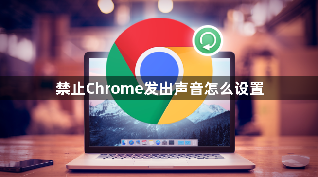 禁止Chrome发出声音怎么设置缩略图